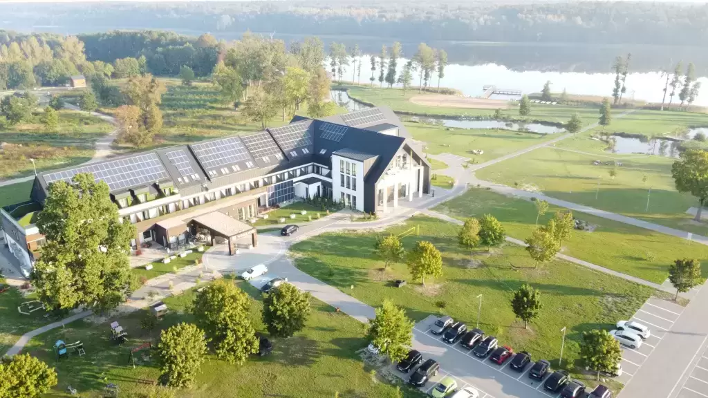 Natural Hotel Eco&Conference