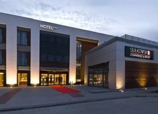 Hotel Sułkowski - hotel, konferencje, wesela