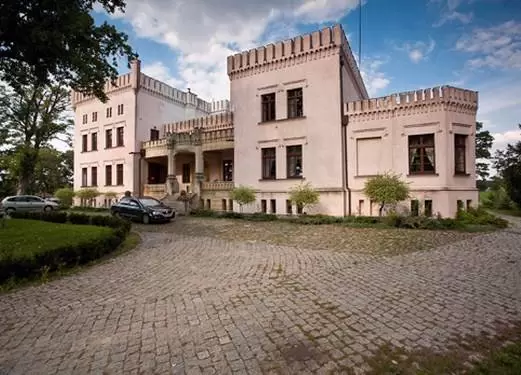 Pałac Śródka