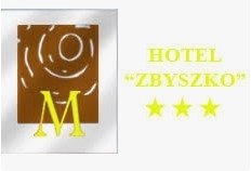 Logo Hotel Zbyszko Szczecin***